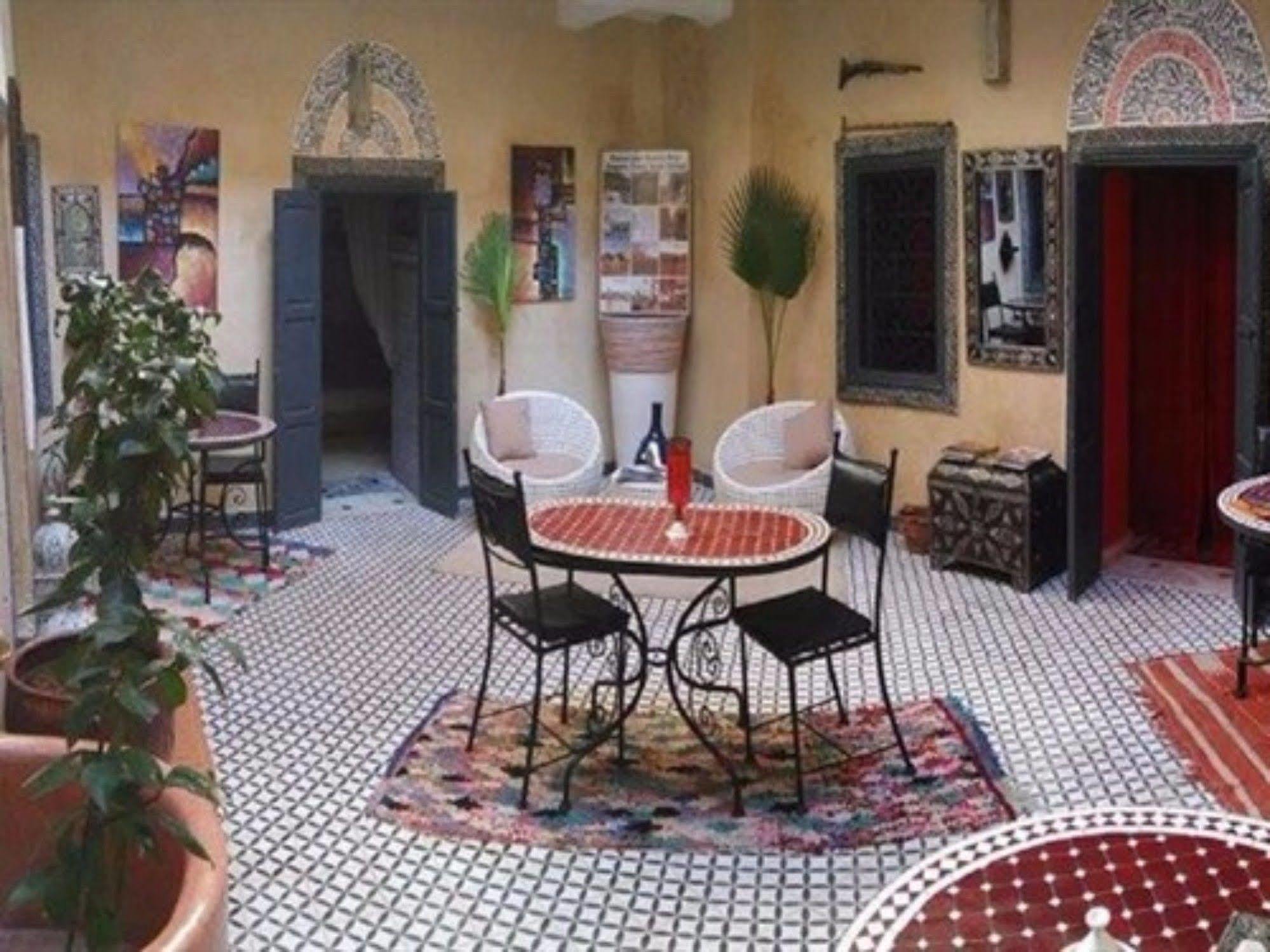 Riad Belko Marrakesh Eksteriør bilde