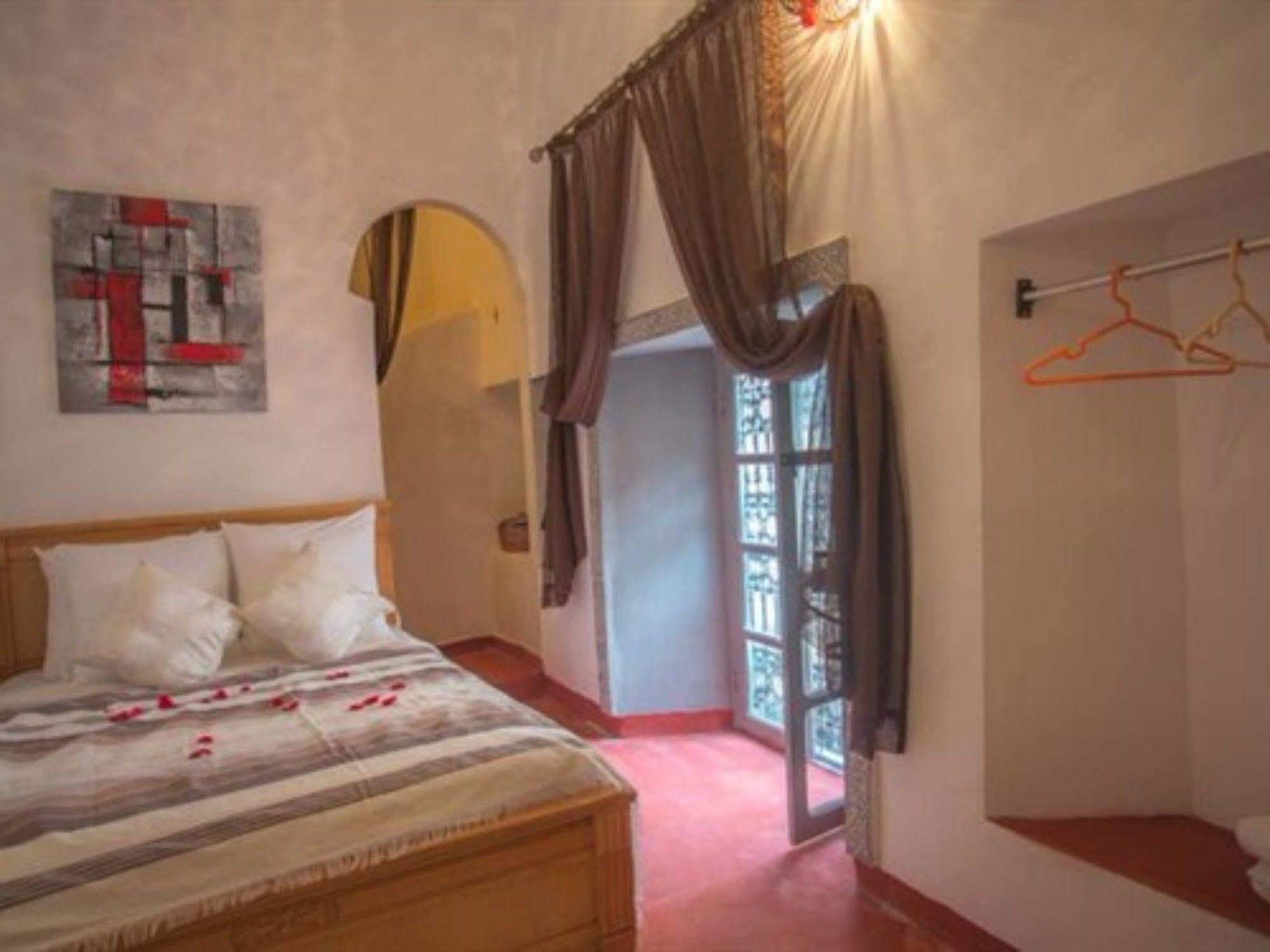 Riad Belko Marrakesh Eksteriør bilde