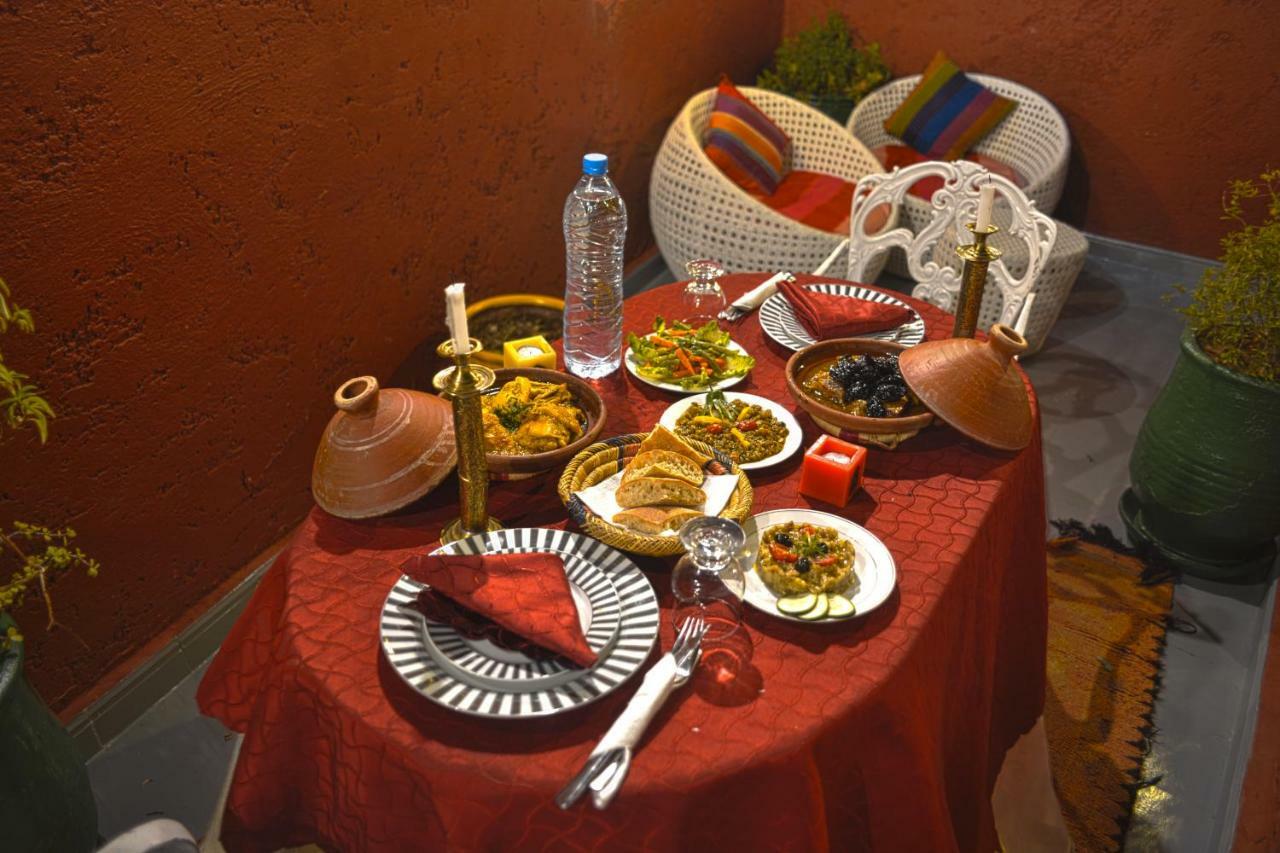 Riad Belko Marrakesh Eksteriør bilde