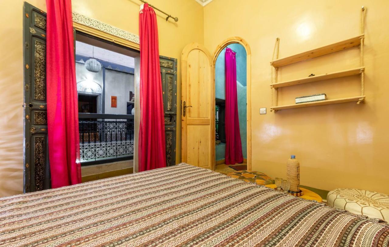 Riad Belko Marrakesh Eksteriør bilde