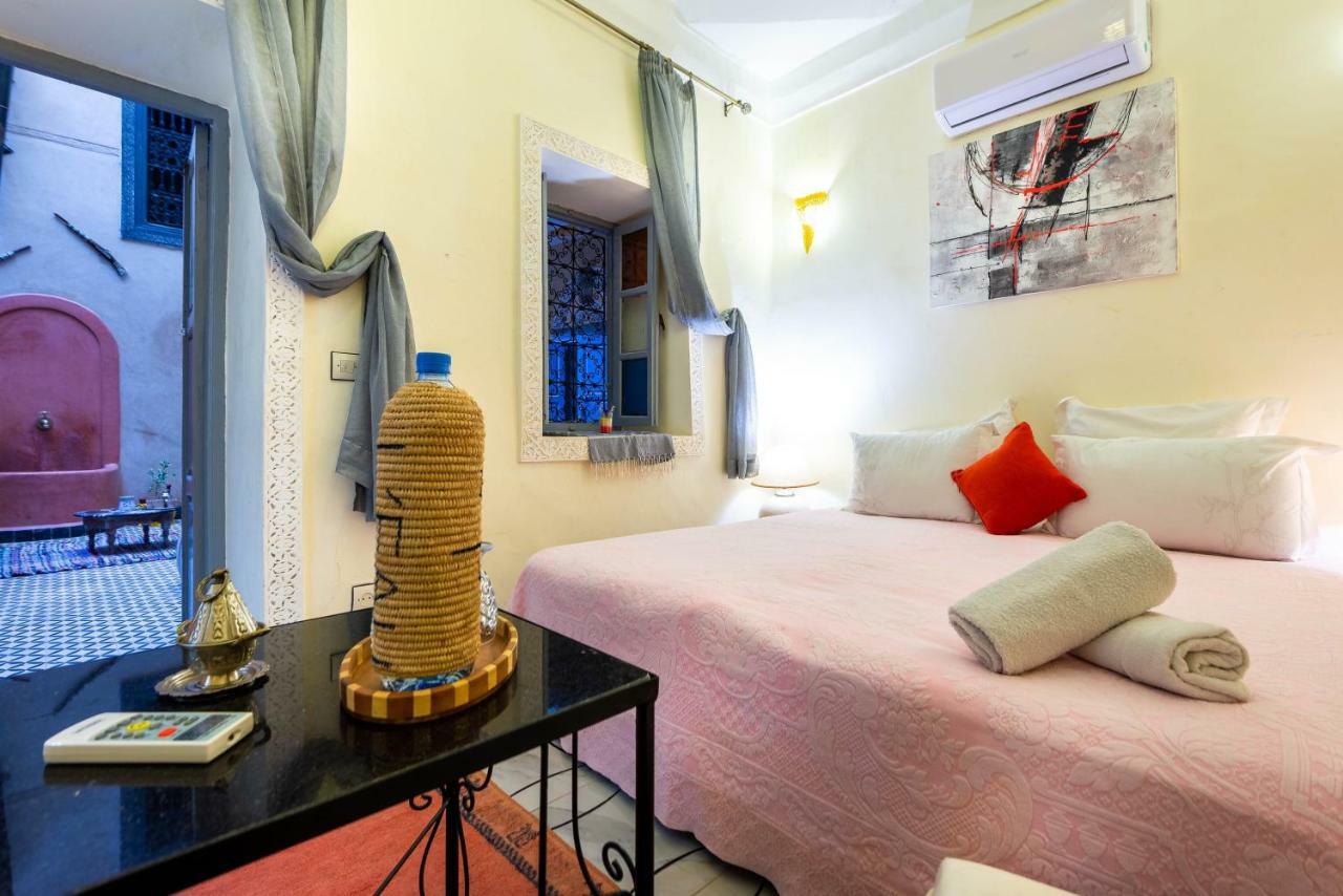 Riad Belko Marrakesh Eksteriør bilde