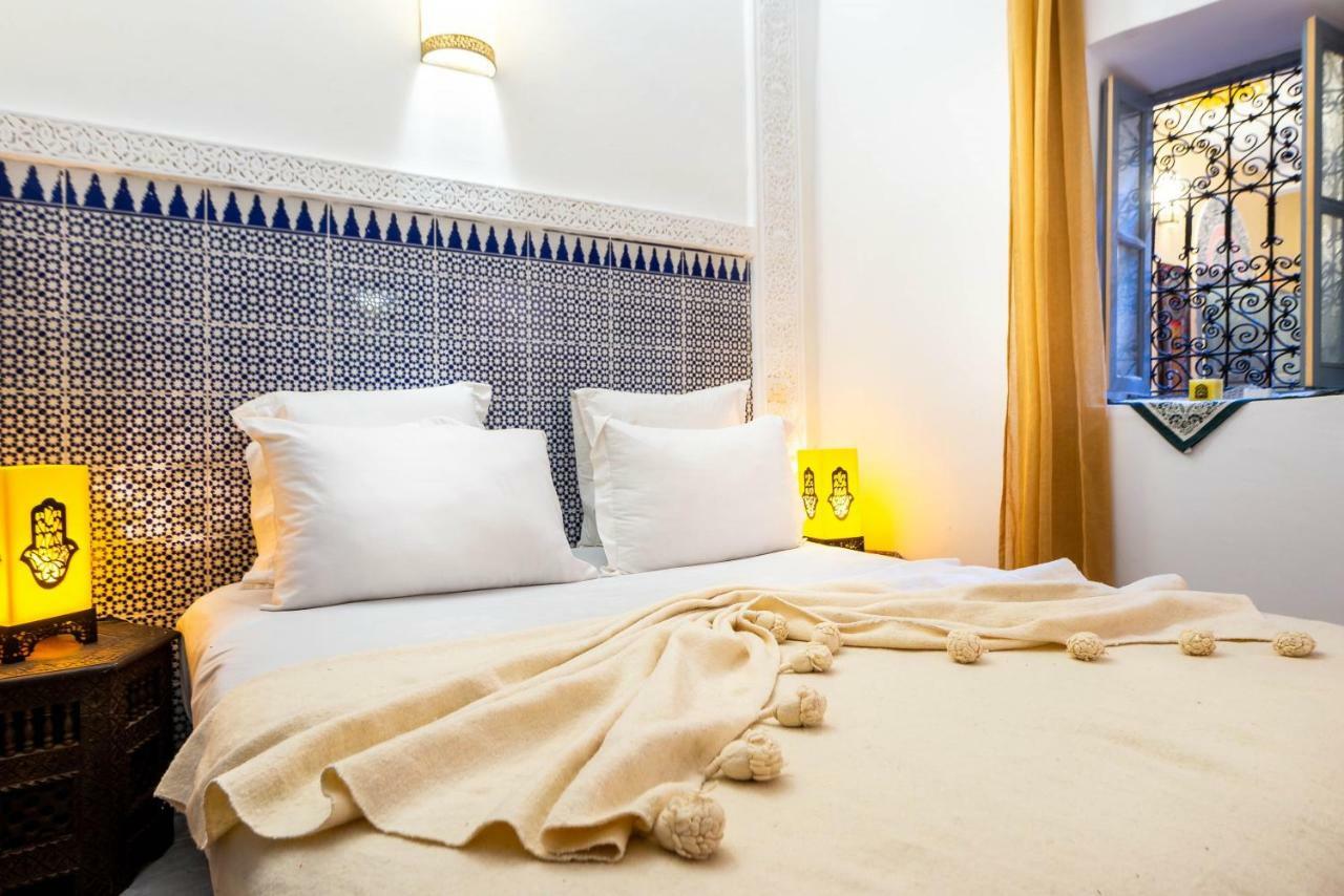 Riad Belko Marrakesh Eksteriør bilde