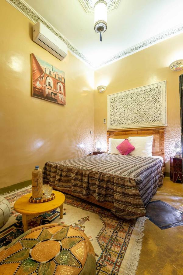 Riad Belko Marrakesh Eksteriør bilde