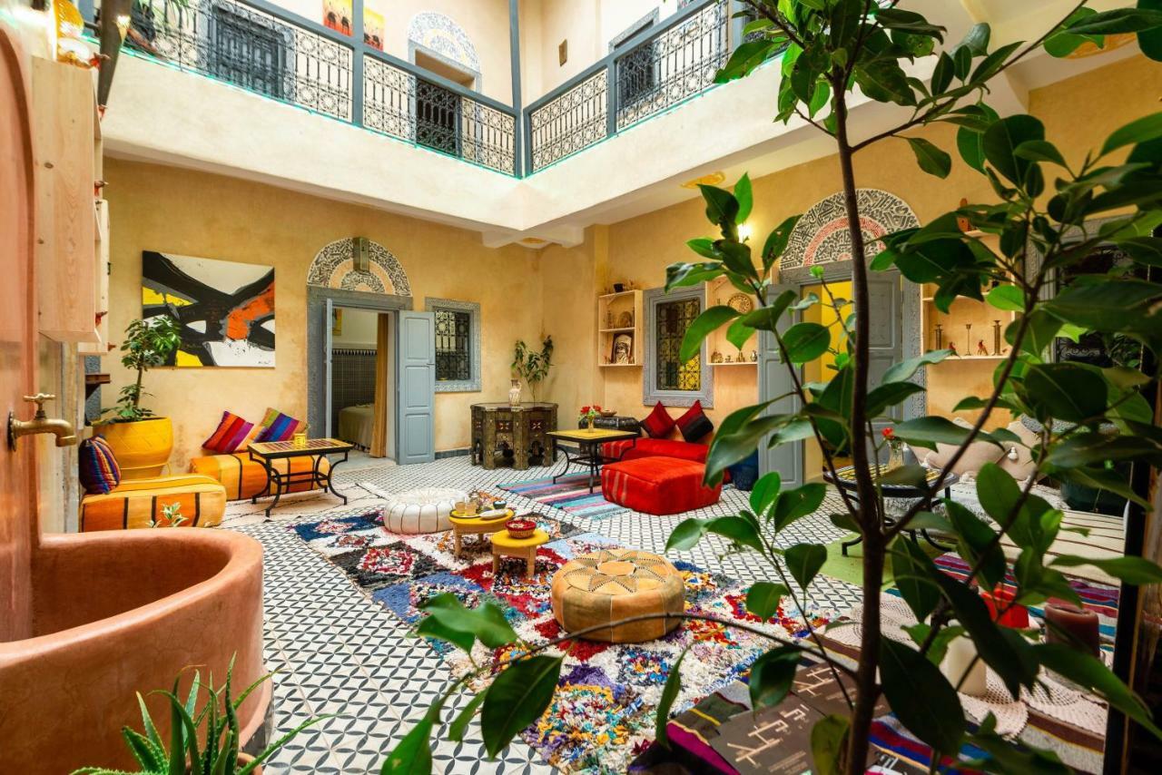 Riad Belko Marrakesh Eksteriør bilde