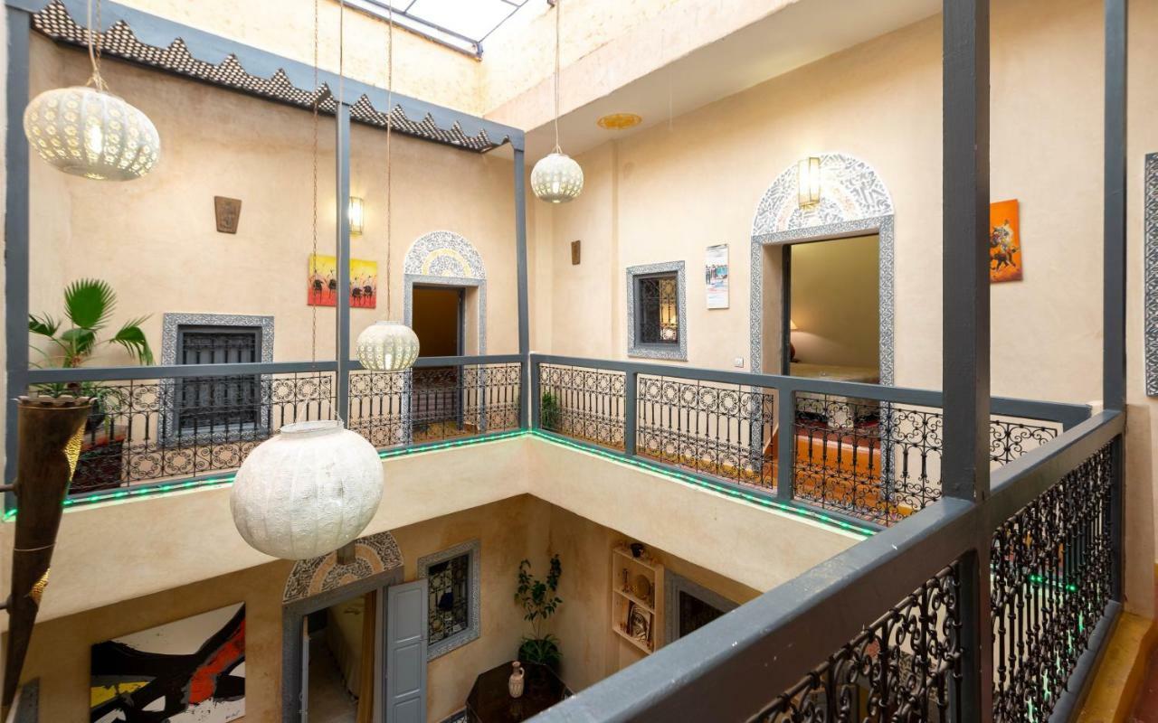 Riad Belko Marrakesh Eksteriør bilde
