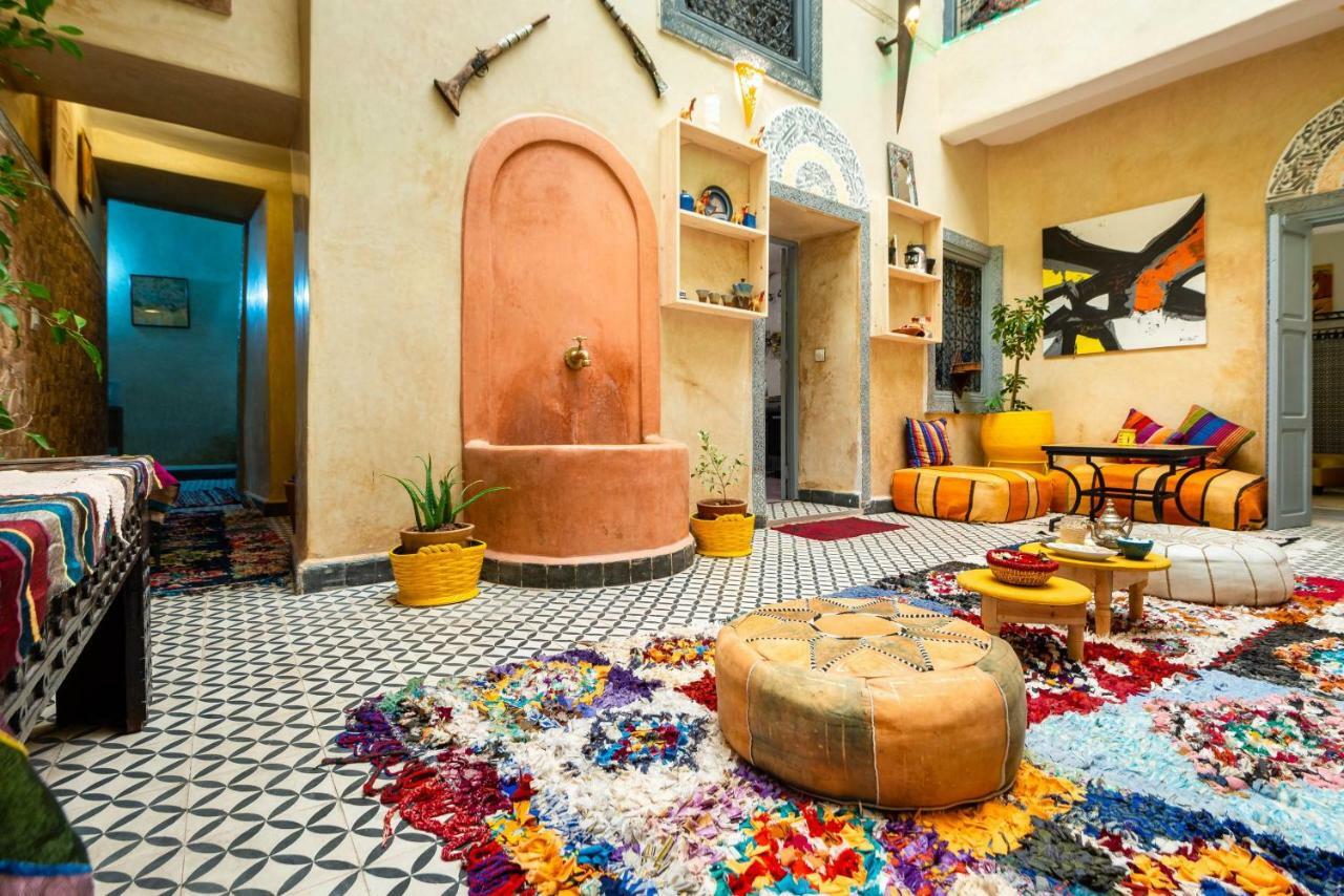 Riad Belko Marrakesh Eksteriør bilde