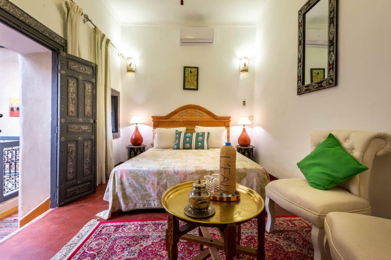 Riad Belko Marrakesh Eksteriør bilde