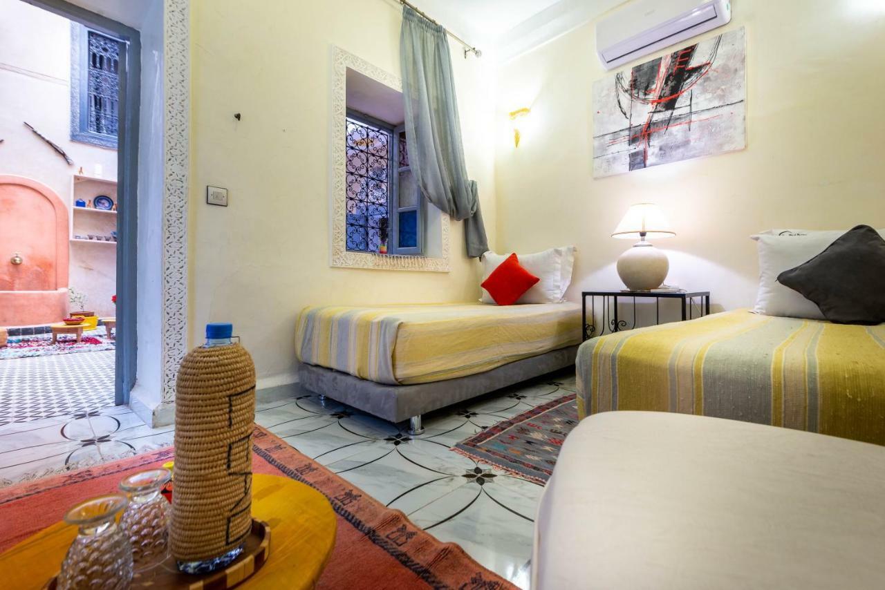 Riad Belko Marrakesh Eksteriør bilde